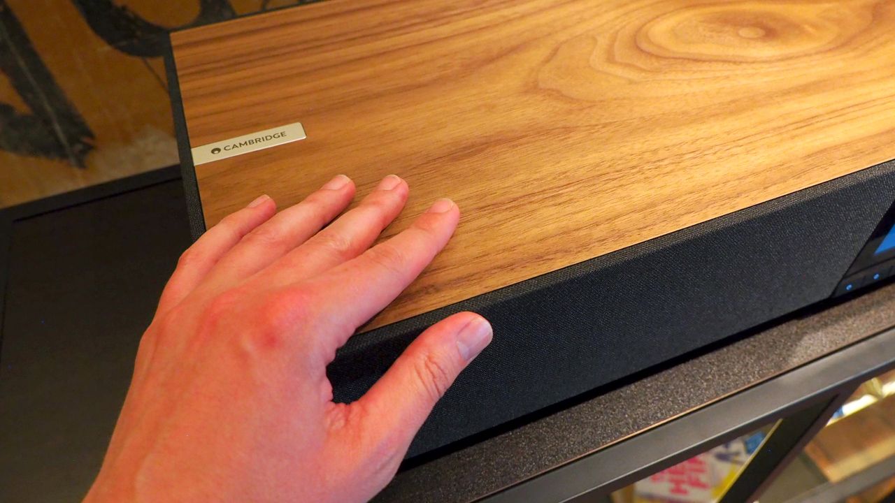 Cambridge Audio Evo One review
