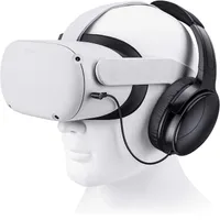 SARLAR VR Gaming Headphones $49.99 $39.99 at AmazonSave $10 SARLAR VR Gaming Headphones $49.99 $39.99 at AmazonSave $10