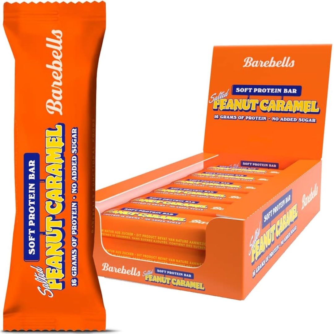 barebells protein bars