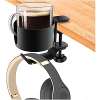 Ookuu Desk Cup Holder | $21 $16.79 at Amazon Save $4.20 -