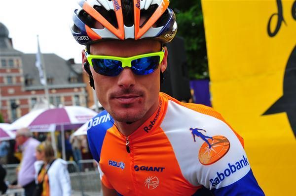 Rabobank's Luis Leon Sanchez