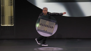 Nvidia CES 2025