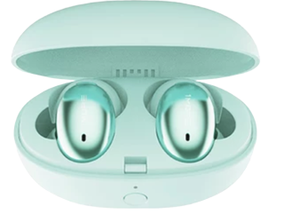 1MORE Stylish earbuds in Teal