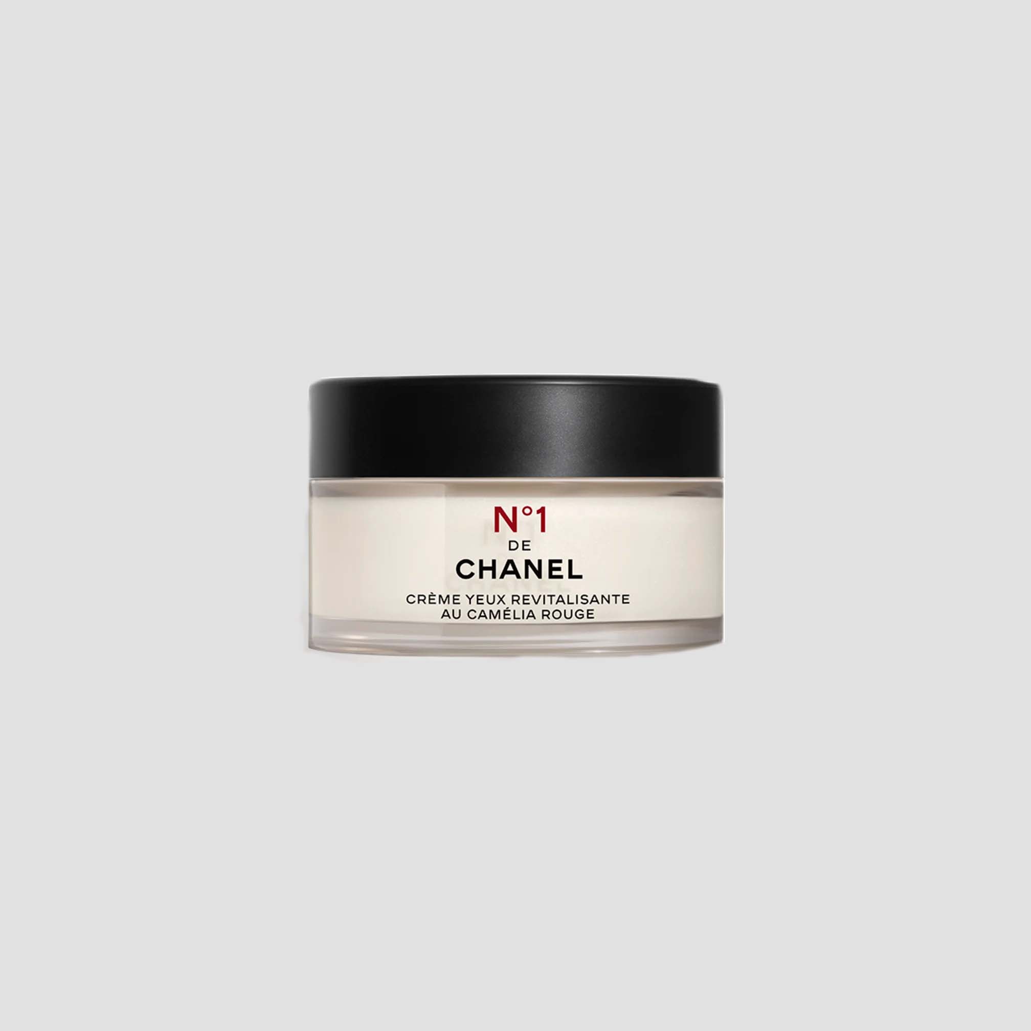 Chanel No1 revitalising eye cream