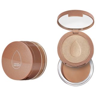 Bounce™ Magic Fit Creamy Bronzer & Highlighter Duo