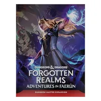 Dungeons & Dragons Dungeons & Dragons - Adventures in Faerun (d&d Forgotten Realms Dm Expansion) Dungeons & Dragons Dungeons & Dragons - Adventures in Faerun (d&d Forgotten Realms Dm Expansion)