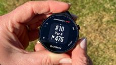 Garmin Approach G12 GPS Review