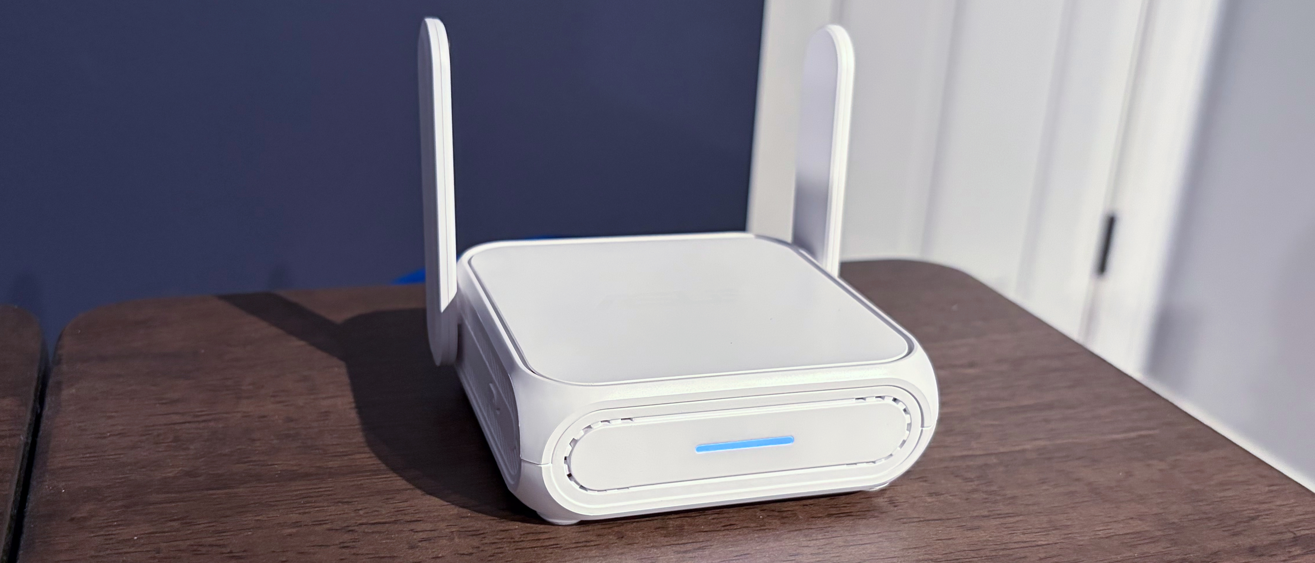 Asus RT-BE58 Go Wi-Fi 7 Travel Router