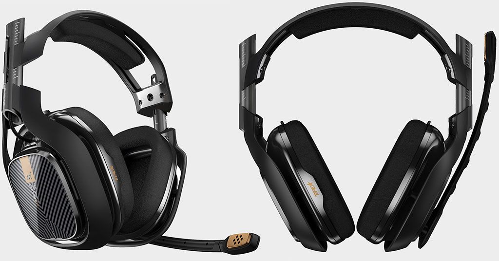 Astro Gaming's A40 TR headset is on sale for $100 right now | PC Gamer