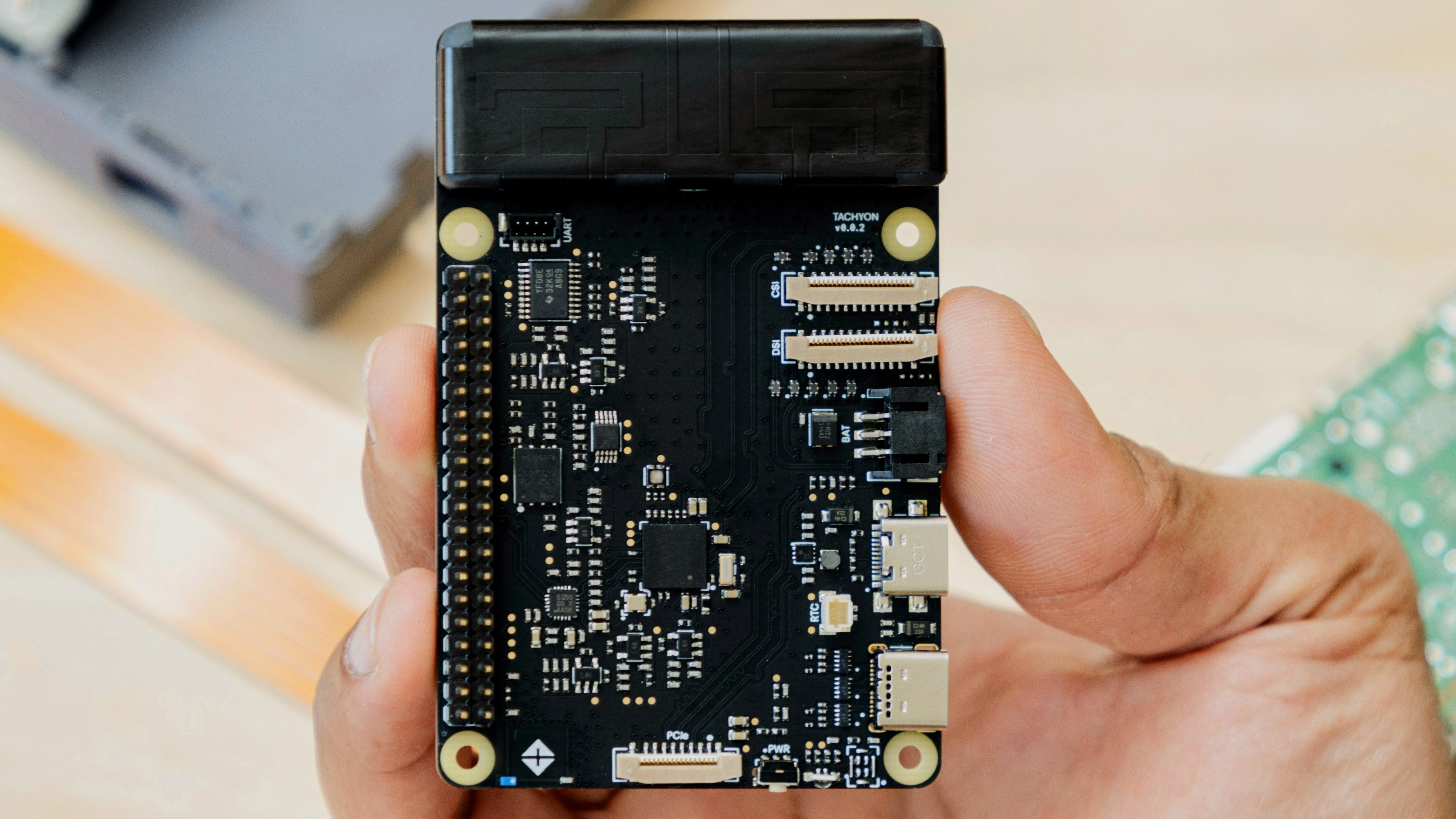 This $149 Qualcomm-powered Raspberry Pi rival has 5G and an AI accelerator