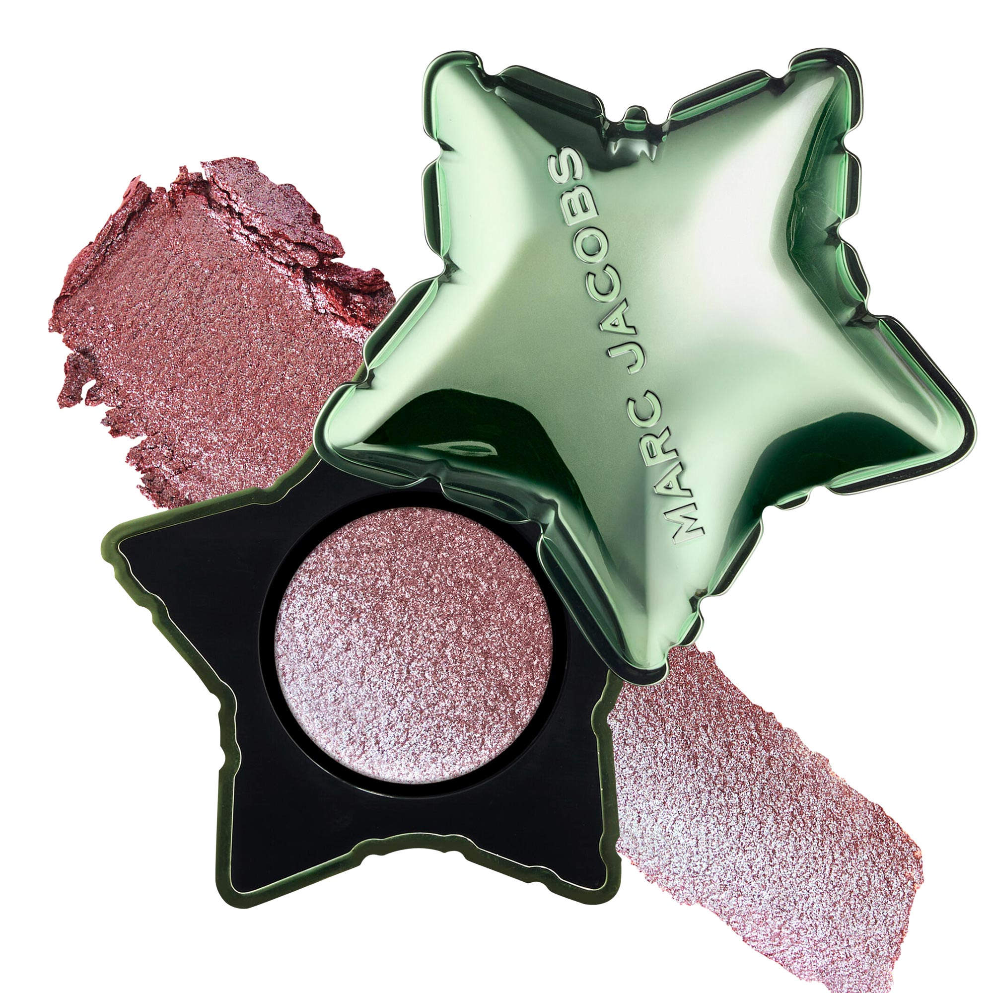Born Star Cream-To-Powder Long-Wear Eyeshadow - 140 Shady