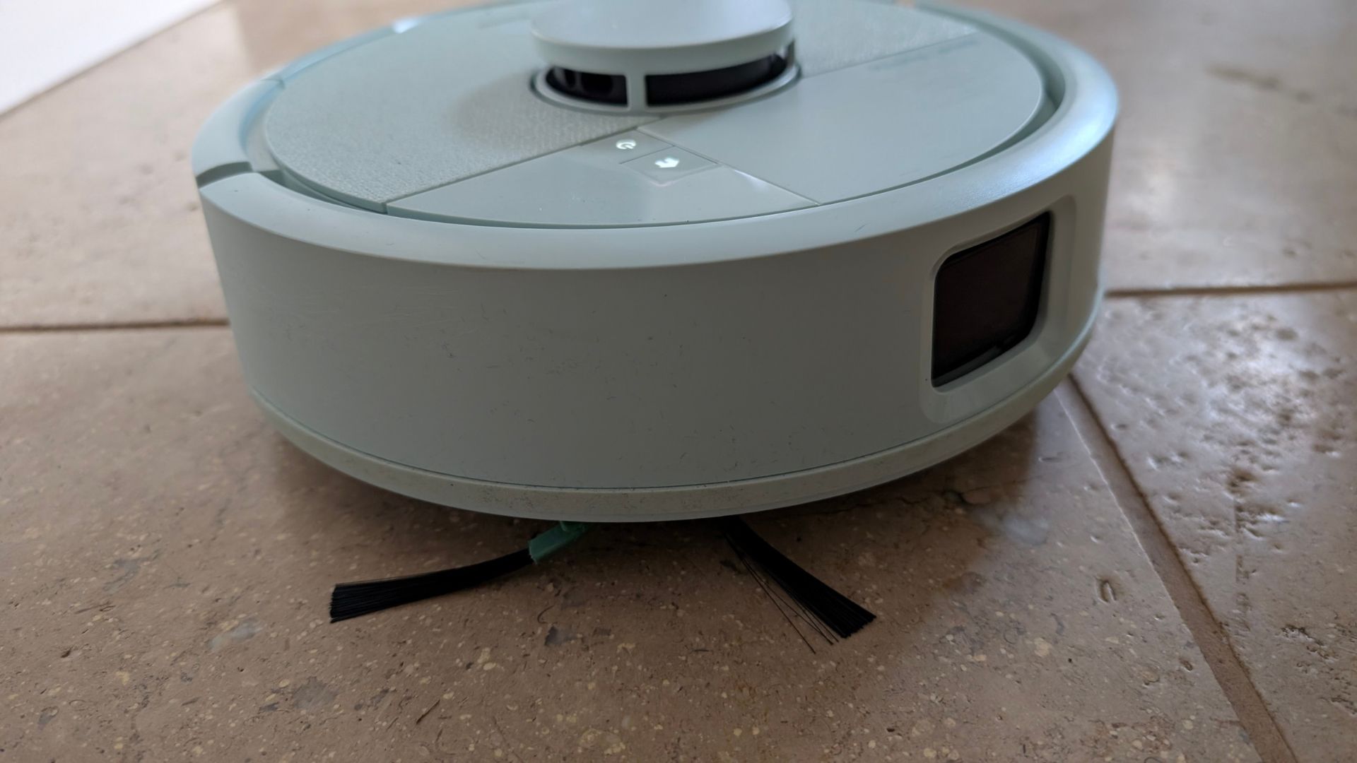 testing iRobot Roomba Mini Robot Vacuum &amp;amp; Mop