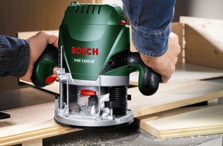 Bosch POF 1200 AE Wood Router Review