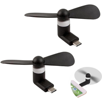 Sokelinn-six USB-C fan | $6.49 at Amazon