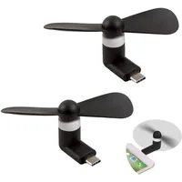 Sokelinn-six USB-C fan | $6.49 at Amazon