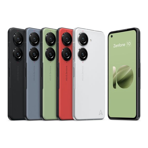 Asus Zenfone 10 renders