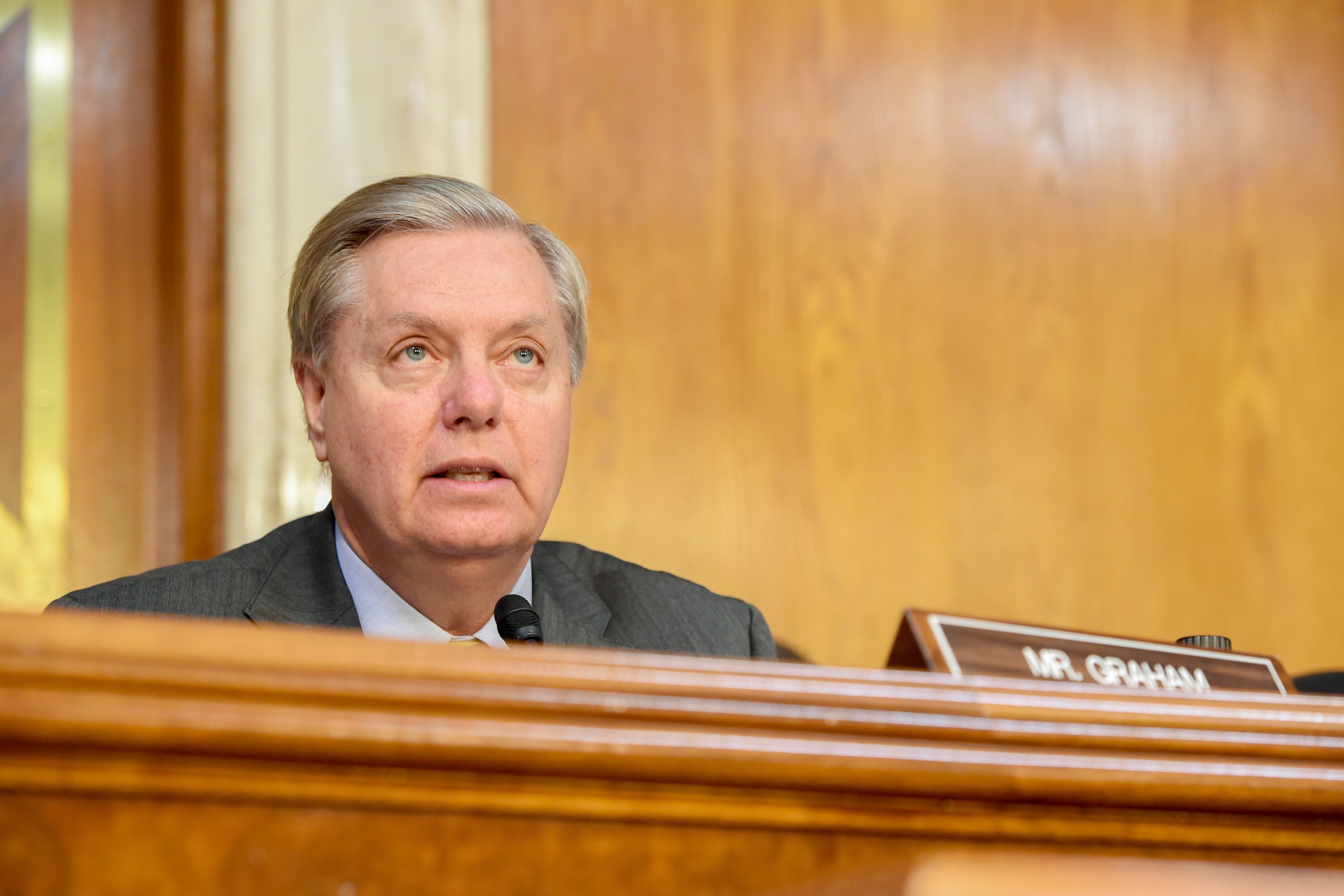 Sen. Lindsey Graham