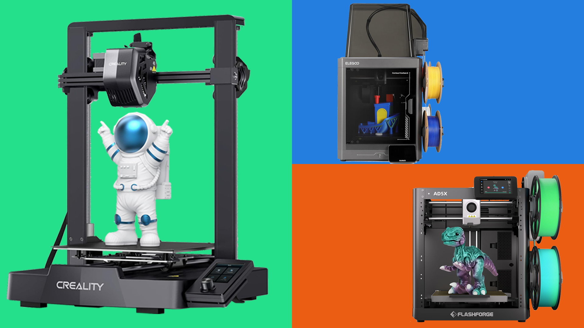 Amazon Spring Sale 3D printer deals