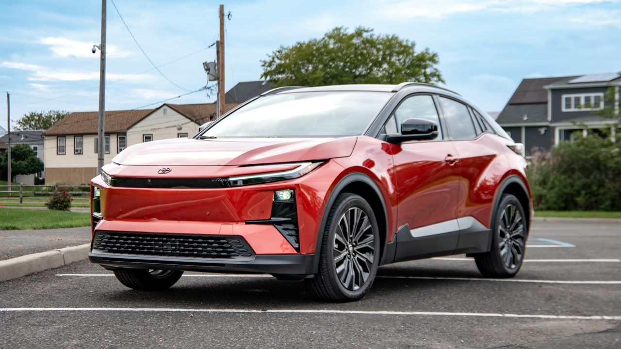 2026 Toyota C-HR review.