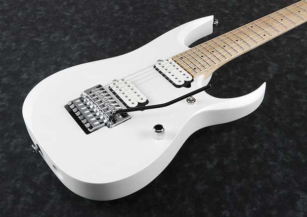 Review: Ibanez RGD3127 Prestige Seven-String Guitar | Guitar World