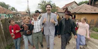 Borat in Kazakhstan