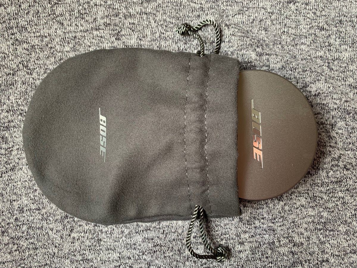 Bose Noise-Masking Sleepbuds