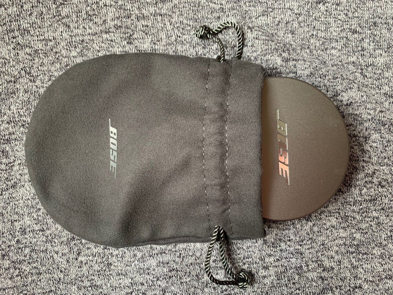 Bose Noise-Masking Sleepbuds