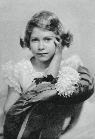 princess elizabeth aged nine, 1935, 1937 the future queen elizabeth ii 1926 a photograph from the illustrated london news coronation record number, london, 1937 photo by the print collectorprint collectorgetty images