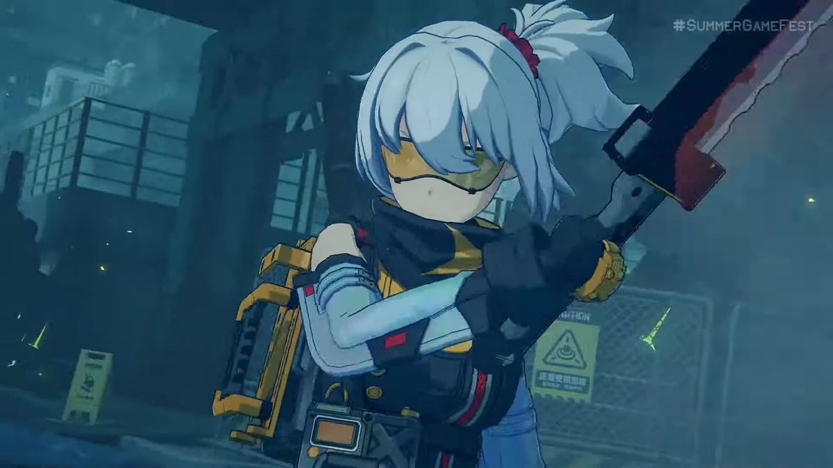 Genshin Impact dev's urban action RPG Zenless Zone Zero finally