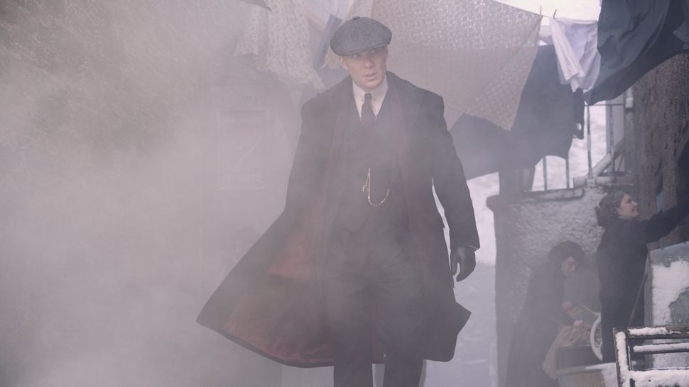 Where to watch Peaky Blinders season