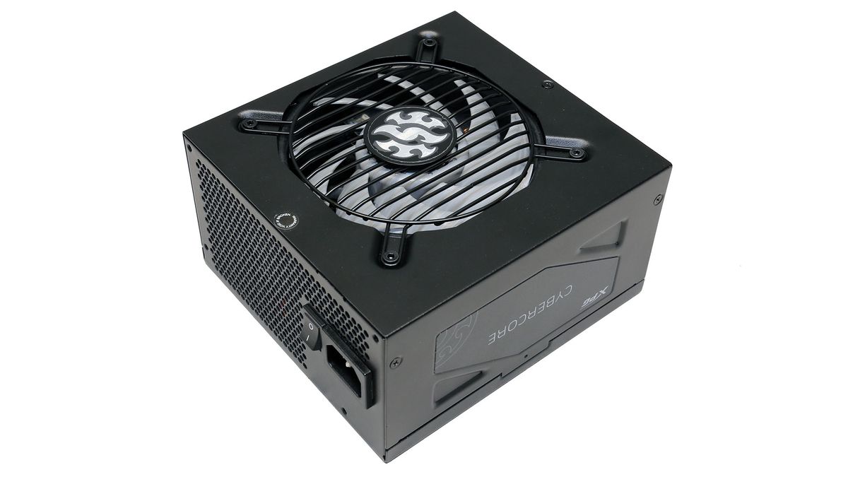 XPG Cybercore 1000 Platinum Power Supply Review | Tom's Hardware
