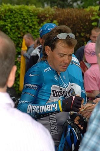 Mr Discovery's Ekimov