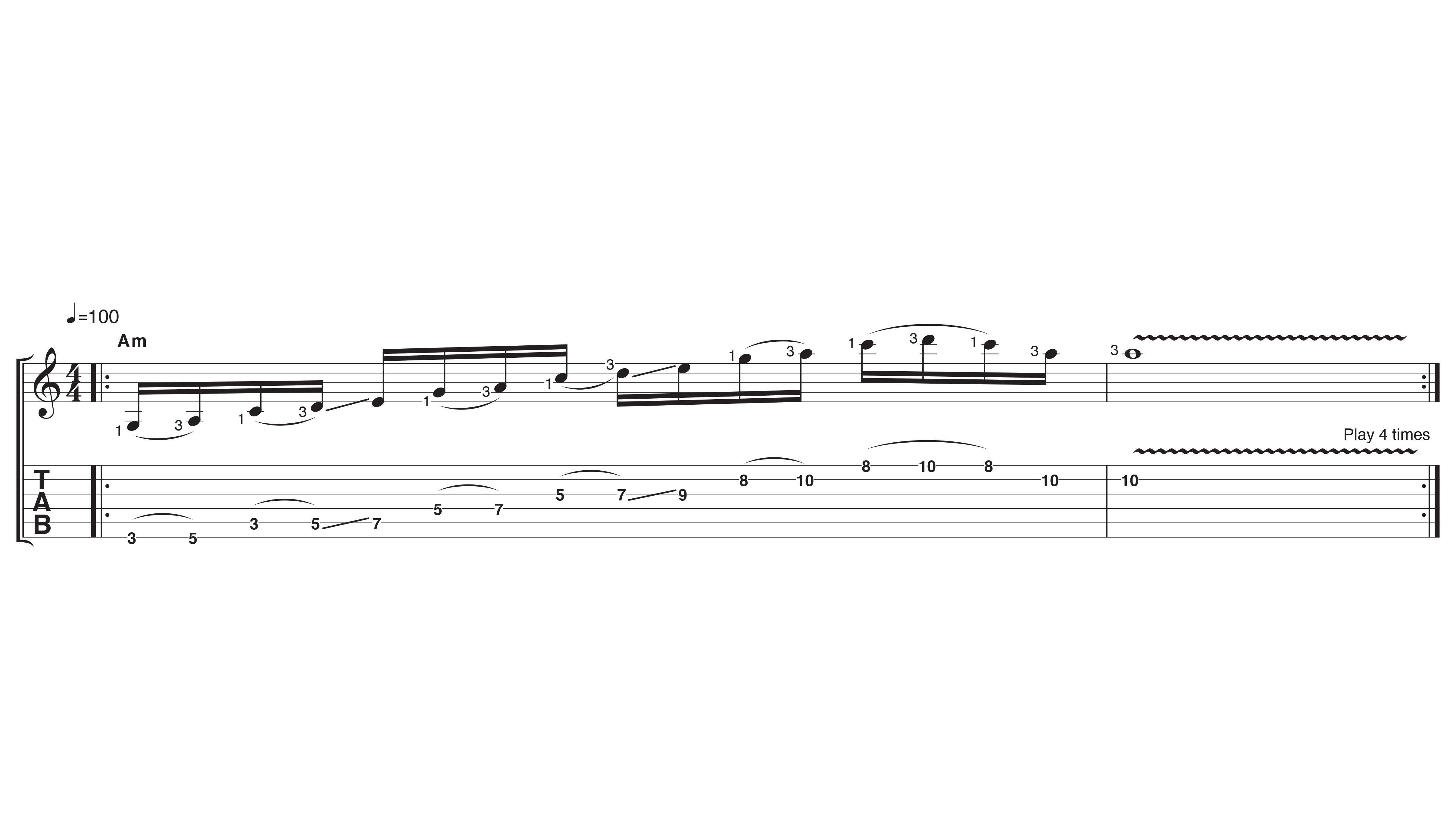 Pentatonic