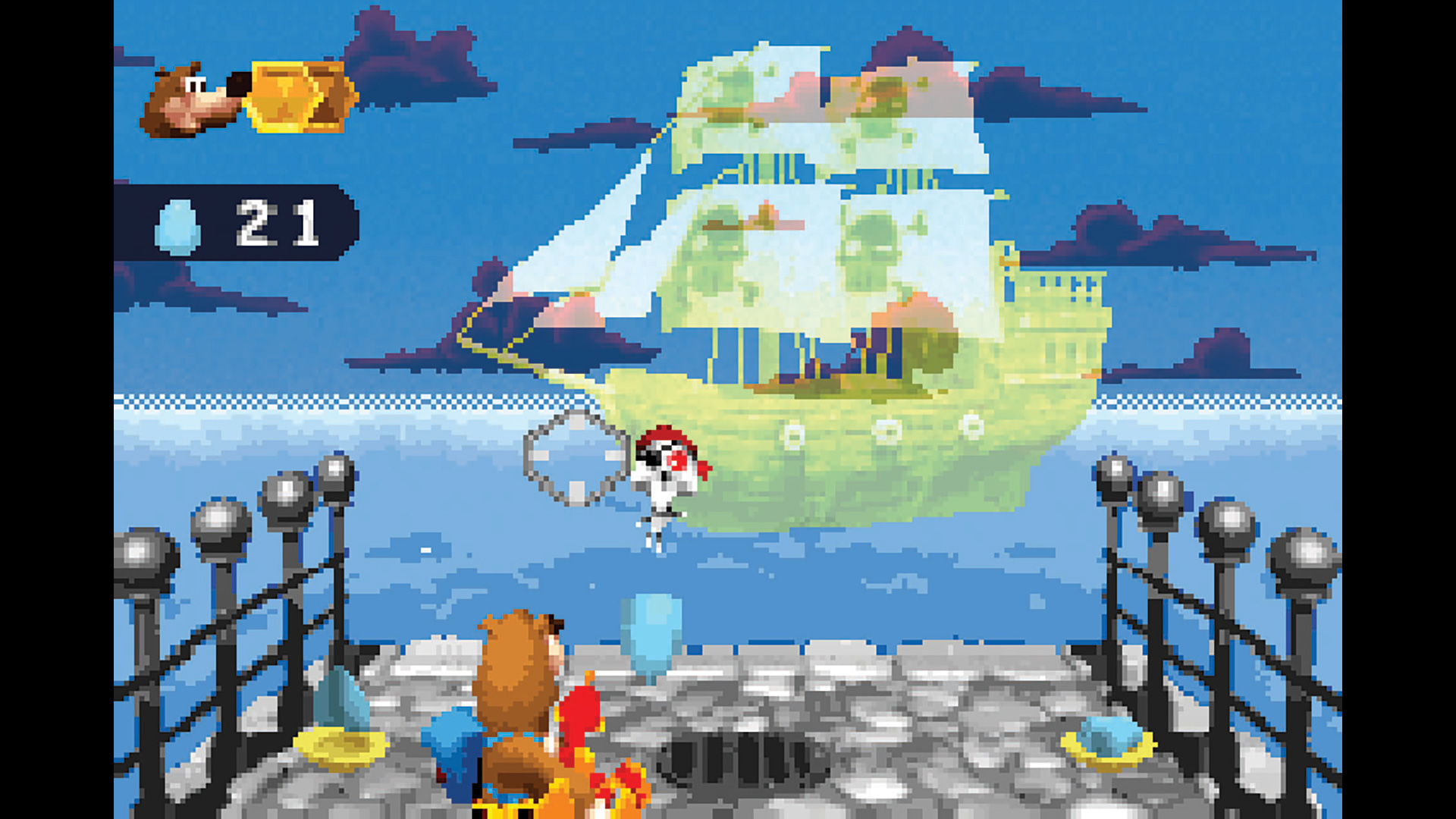 Banjo-Kazooie: Grunty's Revenge