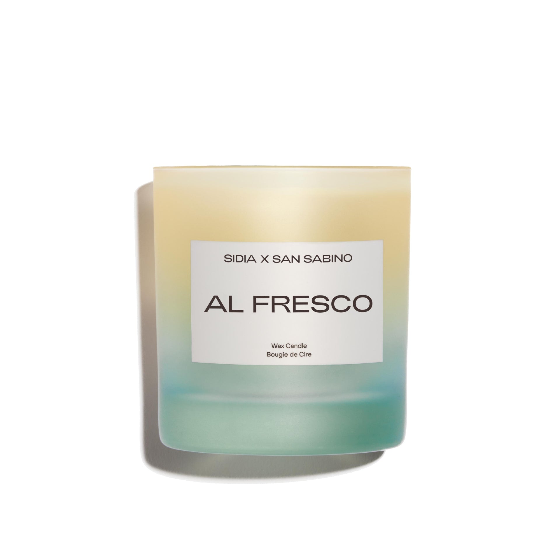 Al Fresco Candle