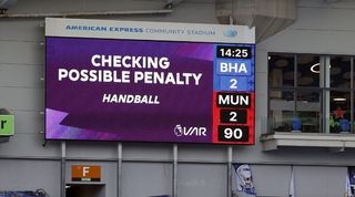 VAR, Premier League