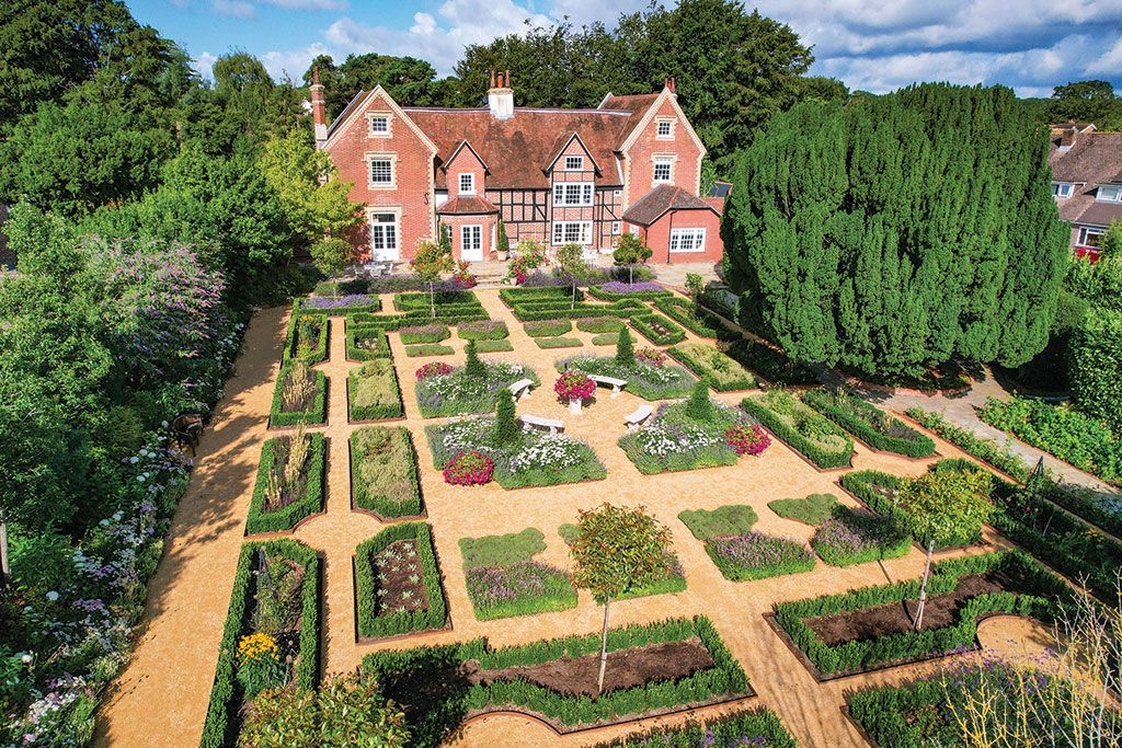 Old Bedhampton