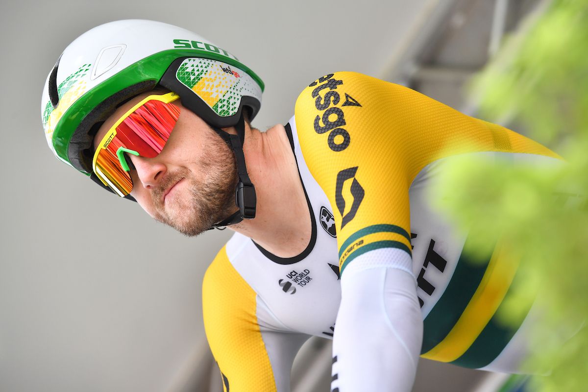 Tour of Britain stage 6 time trial in Pershore