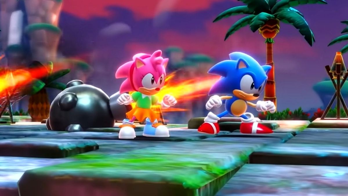 The fact that we may finally be able to play the Sonic Advance