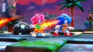 Sonic Superstars PS4  PS5 - Digital World PSN