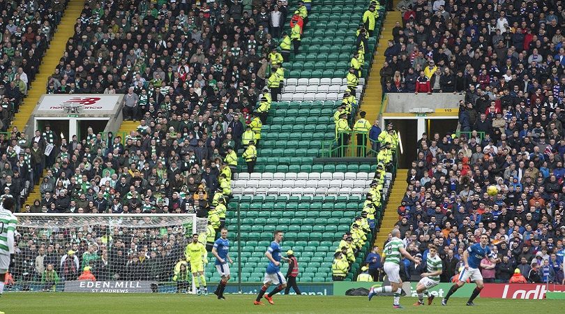 Celtic, Rangers