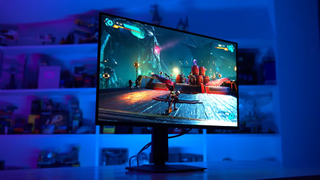 Monitor's Unboxed, MSI MPG 321URX