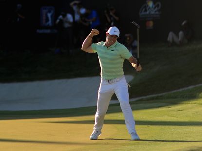 How Rory McIlroy Turned His Putting Around