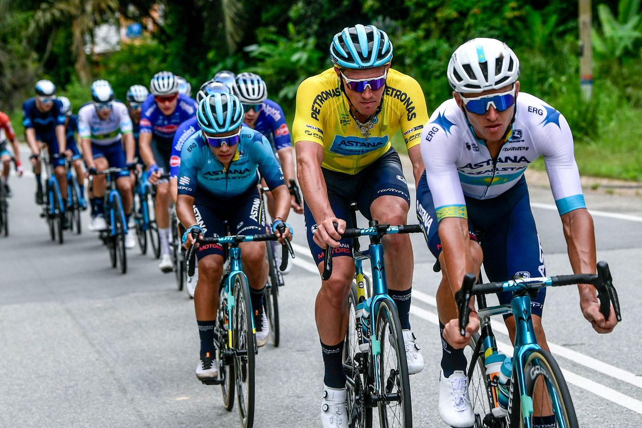 Stage 2 of Le Tour de Langkawi 2022
