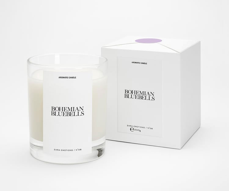 Jo Malone has teamed up with Zara to 