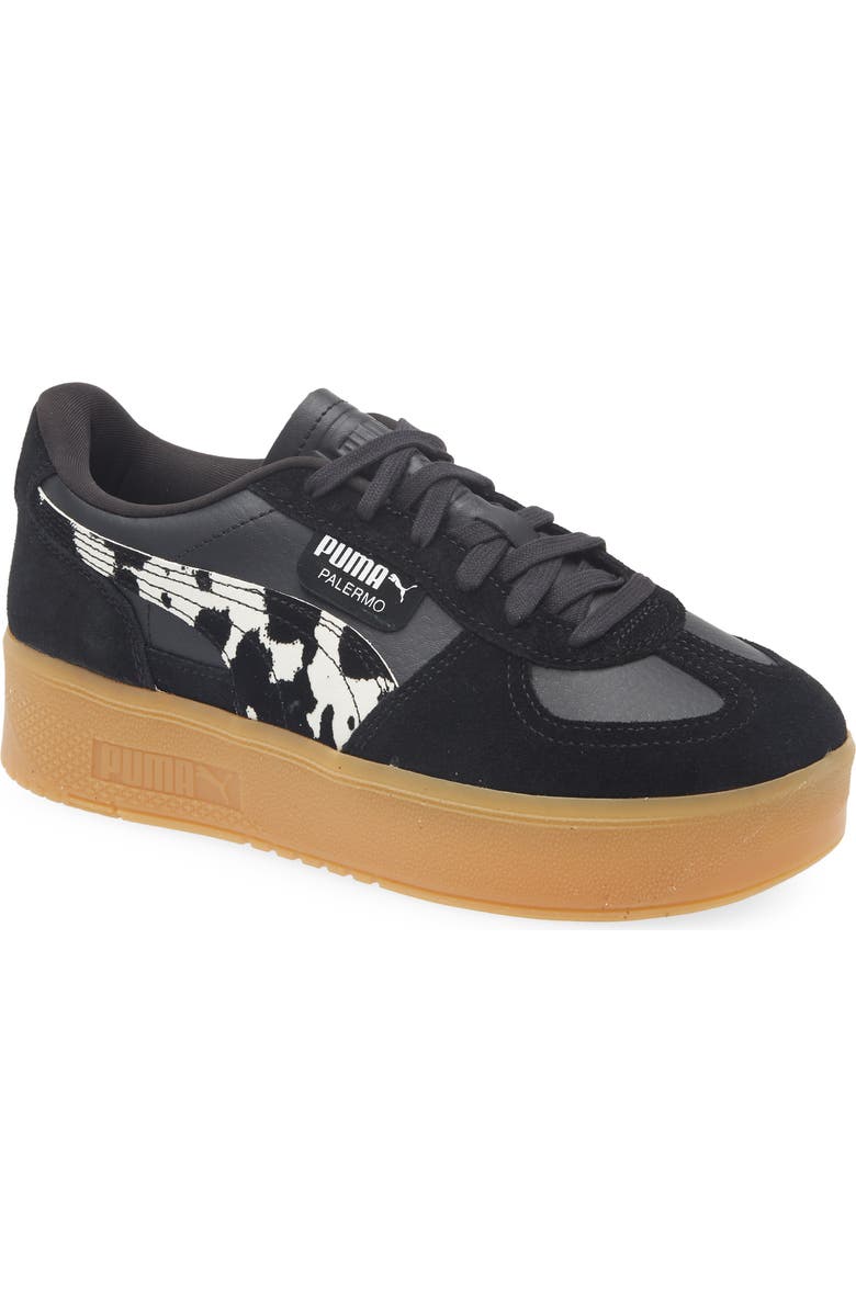 Palermo Elevata Platform Sneaker
