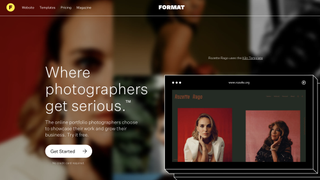 Save 15% off your Format photography website with this exclusive code