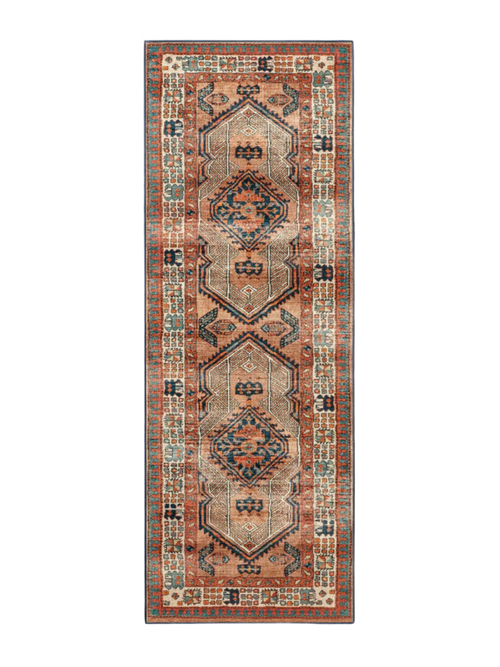 Granada Sunset Terracotta Rug