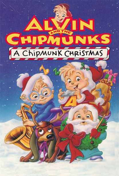 1981: A Chipmunk Christmas