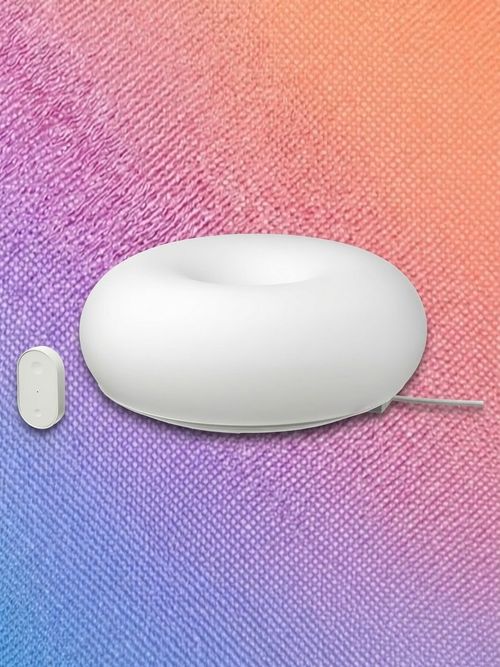 Varmblixt Led Table/wall Lamp - Dimmable Smart/white Glass Color and White Spectrum 12 "